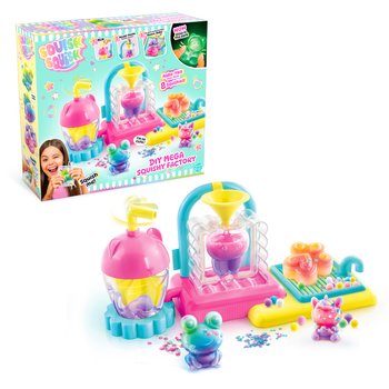 Squish Squish DIY Mega Squishy Factory Playset