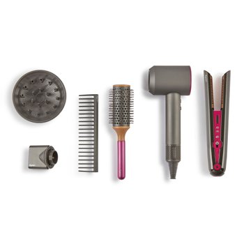 Dyson Supersonic Corrale Deluxe Hair Styling Set