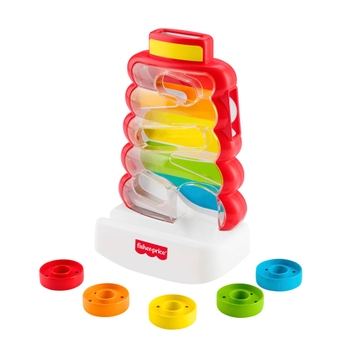 Fisher-Price Drop Through Rock-A-Stack Set