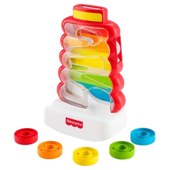 Fisher-Price Rutschspaß Farbring Pyramide