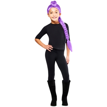 Netflix KPop Demon Hunters Rumi Perücke für Kinder