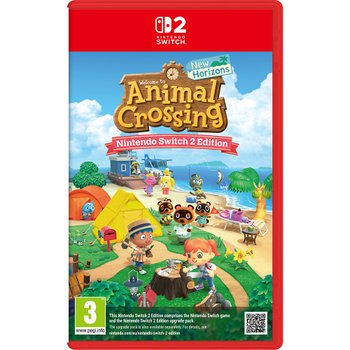 Animal Crossing: New Horizons Nintendo Switch 2