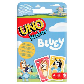 UNO Junior Bluey