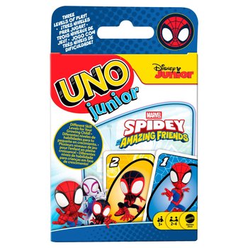UNO Junior Spidey und seine Super-Freunde