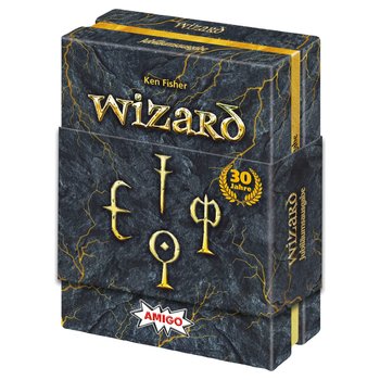 Amigo Spiele Wizard Kartenspiel 30 Jahre Jubiläumsausgabe