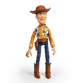Disney Pixar Toy Story Ultimate Action Interaktive Figur Woody 40,5 cm