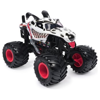 Monster Jam Monster Mutt Truck Dalmatian 1:24