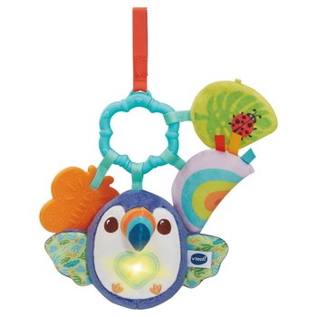 VTech Baby Take-Along Toucan Toy