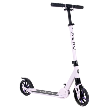 Trottinette Aero A5 LED - Violet