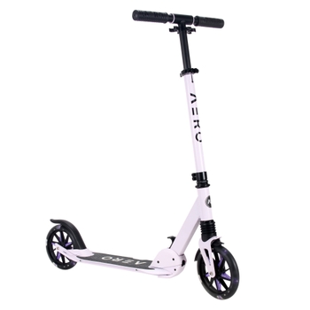 Trottinette Aero A5 LED - Violet