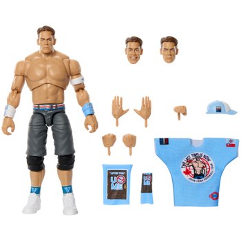 WWE - Ultimate Édition Série 31 Figurine John Cena
