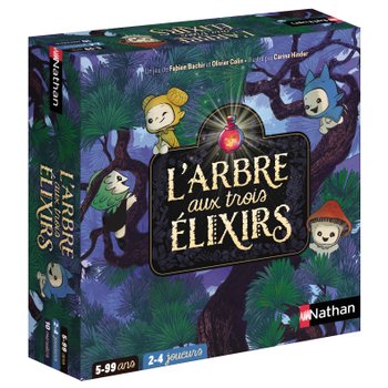 L'Arbre aux Trois Élixirs