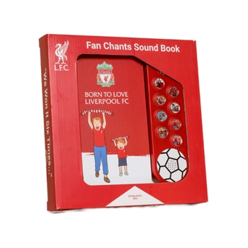 Liverpool FC Fan Chants Sound Book