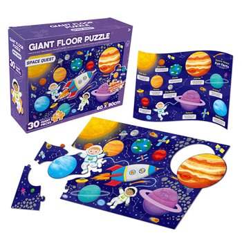 Giant Floor Puzzle Space Quest