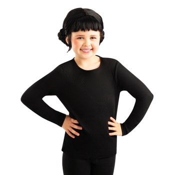 KPop Demon Hunters Zoey Perücke für Kinder