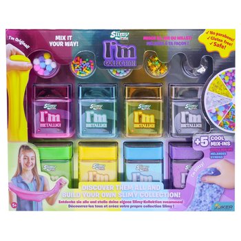 Slimy I'm Slimy Collection 8 Pack