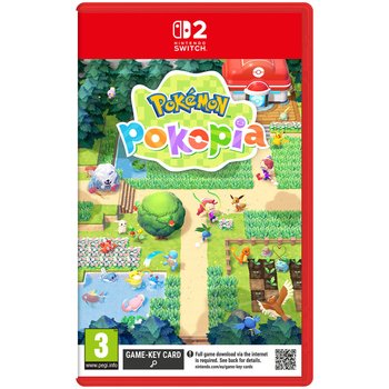 Pokémon Pokopia Nintendo Switch 2
