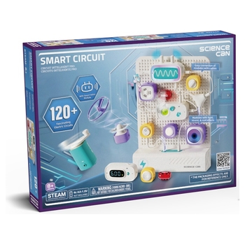 Science Can Smart Circuit Elektrobaukasten