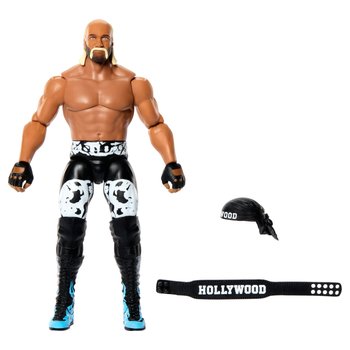 WWE Main Event Series 165 Action Figure 'Hollywood' Hulk Hogan