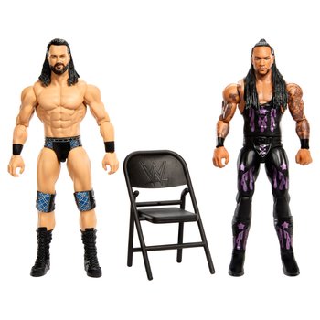 WWE Main Event Showdown Series 26 Action Figures 2 Pack Drew McIntyre vs Damian Priest
