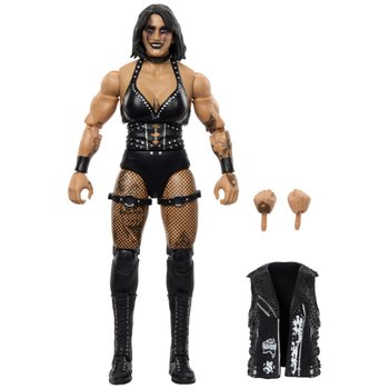 WWE Elite Collection Action Figure Greatest Hits Rhea Ripley