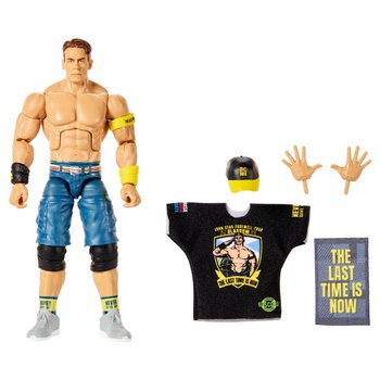 WWE Elite Collection Top Picks Action Figure John Cena