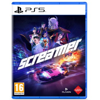 Screamer PS5