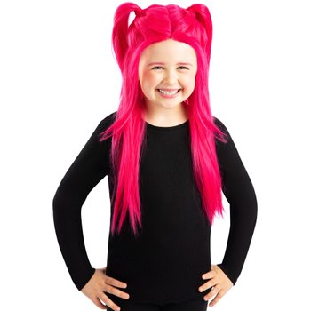 KPop Demon Hunters Mira Perücke für Kinder