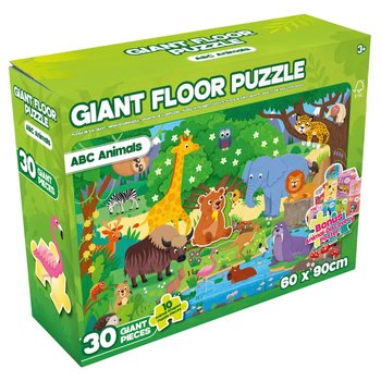 Giant Floor Puzzle ABC Animals