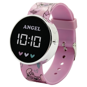 Disney Lilo & Stitch Angel Digital Watch Kids