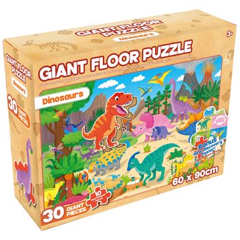 Giant Floor Puzzle Dinosaurs