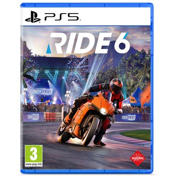 Ride 6 PS5