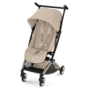 Cybex Gold Libelle Buggy Almond Beige