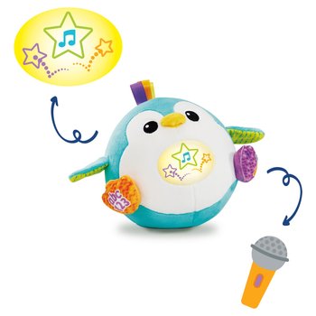 VTech Hüpfspaß Pinguin Lernspielzeug