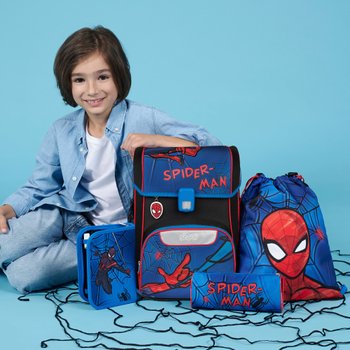 EasyStart Rucksack Set Spider Man 2026