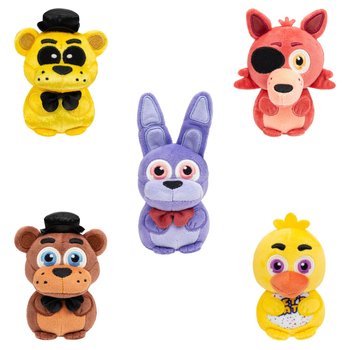 Five Nights at Freddy's Mystery Plush 10cm Assortment