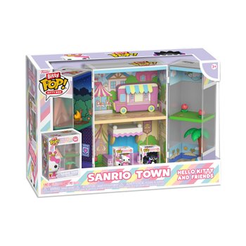 Funko Bitty POP! Bitty Box: Hello Kitty & Friends Sanrio Town