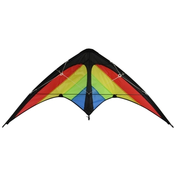 Rainbow Stunt Kite