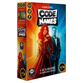 Codenames - Nouvelle Édition