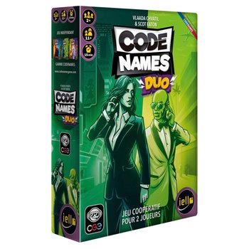 Codenames Duo - Nouvelle édition