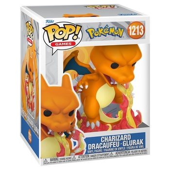 Funko POP! Games 1213: Pokémon Charizard
