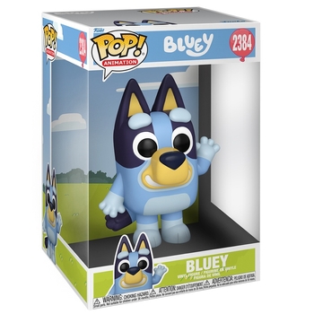 Funko POP! Animation 2384: Bluey (25cm)