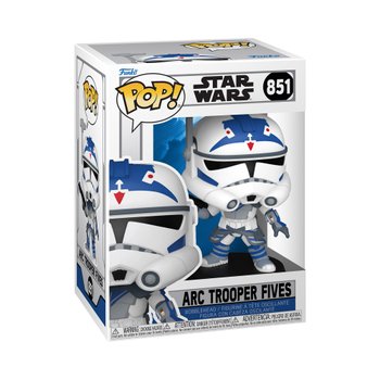 Funko POP! 851: Star Wars ARC Trooper Fives