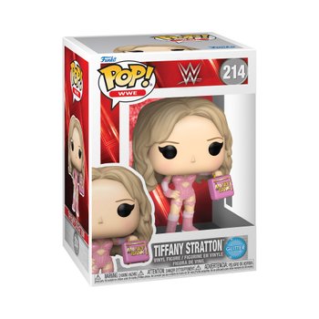 Funko POP! WWE 214: Tiffany Stratton (Glitter)