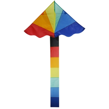 Rainbow Delta Kite