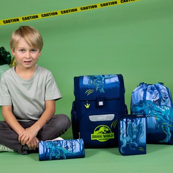 EasyStart Rucksack Set Jurassic World 2026