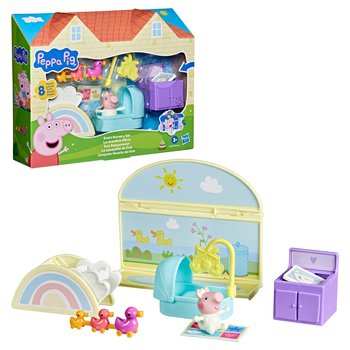 Peppa Pig Evies Babykamer Set