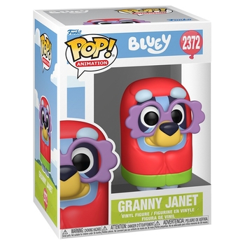 Funko POP! Animation 2372: Bluey Granny Janet