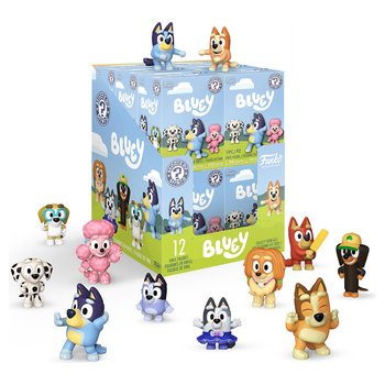 Funko POP! Mystery Minis: Bluey Blind Box Assortment