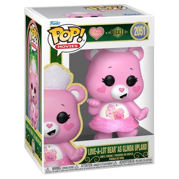Funko POP! Movies 2051: Wicked X Care Bears Love-A-Lot Bear as Glinda Upland